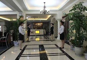 Xindu Hanhai Holiday Hotel Xipu Екстер'єр фото