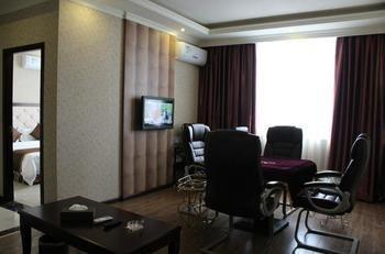 Xindu Hanhai Holiday Hotel Xipu Екстер'єр фото