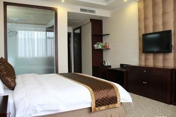 Xindu Hanhai Holiday Hotel Xipu Екстер'єр фото