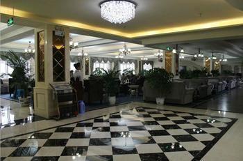 Xindu Hanhai Holiday Hotel Xipu Екстер'єр фото