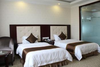 Xindu Hanhai Holiday Hotel Xipu Екстер'єр фото